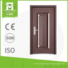 nigeria villa entry steel door heat transfer iron door